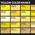 Image result for Different Gray Color names