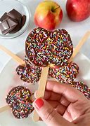 Image result for White Chocolate Apple's Slice