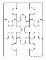 Image result for 6 by 4 Puzzle Templater