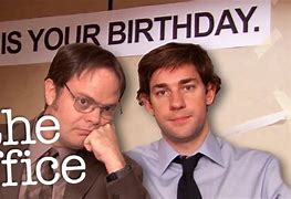 Image result for The Office Birthday Meme Printable