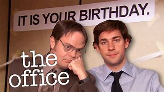 Image result for The Office Birthday Meme