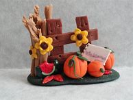 Image result for Fall Decor Crafts with Clay