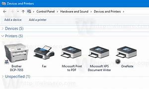 Image result for HP Printer Setup Windows 10