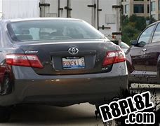 Image result for Funny Toyota Plates