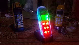 Image result for Clear Light-Up Phone