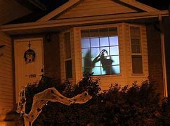 Image result for Free Halloween Window Projection