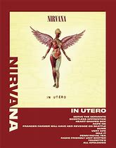 Image result for In Utero Nirvana