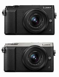 Image result for Panasonic GX85 Dimensions Photos