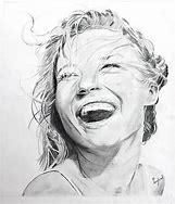 Image result for Body Sketch Laughing