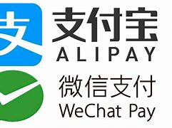 Image result for Alipay and WeChat Pay