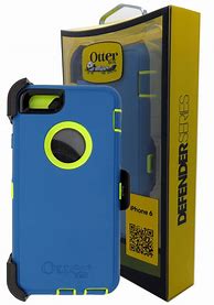 Image result for Green Otterbox iPhone 6