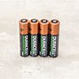 Image result for Duracell Rechargeable AAA