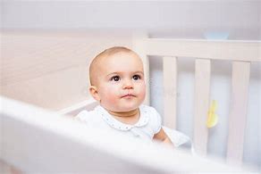 Image result for Baby Looking Up From Crib
