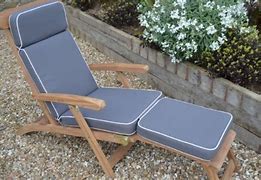 Image result for Grey Steamer Chair
