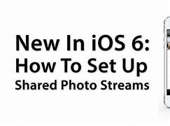 Image result for iPhone 5 iOS 6