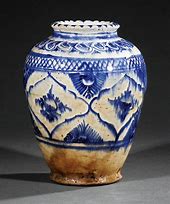 Image result for Persian Blue Ceramic