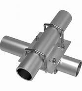Image result for Mounting Clamps for Pipe