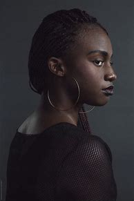 Image result for Black Woman Portrait Photography
