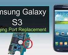 Image result for Galaxy S3 Charging Port