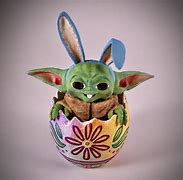 Image result for Baby Grogu Easter