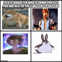 Image result for Drake and Shaggy Meme
