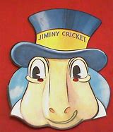 Image result for Jiminy Cricket Mask