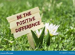 Image result for Positive Difference