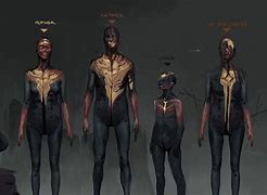 Image result for Book of the Dead Concept Art