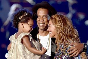 Image result for Beyoncé Husband and Children