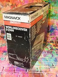 Image result for Vintage Magnavox Receiver