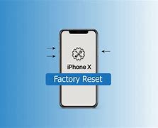 Image result for Factory Reset iPhone X