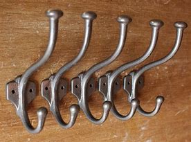 Image result for Metal Pattern Hooks
