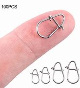 Image result for Spring Lock Clip