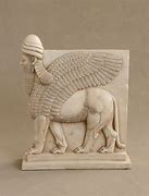 Image result for Assyrian Lion