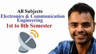 Image result for Electronics and Telecommunication Syllabus