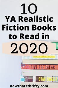 Image result for Realistic Fiction Books