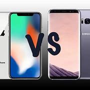 Image result for Samsung Và iPhone