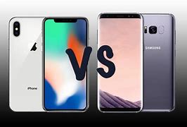 Image result for iPhone X vs Galaxy S9