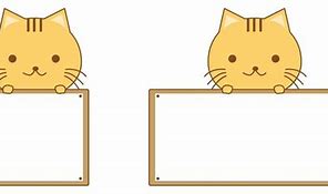 Image result for Cat Frame Card