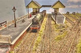 Image result for UK 00 Gauge Model Railways