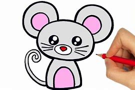 Image result for Cute Baby Mouse Drawing