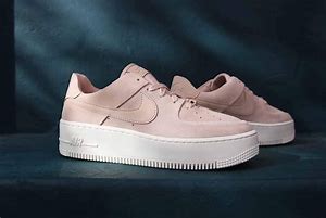 Image result for Nike Air Force 1 Sage