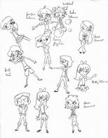Image result for OC Cartoon Characters Chart