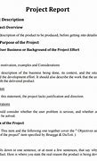 Image result for Project Report Stationery