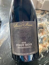 Image result for Anne Amie Pinot Noir Cuvee A