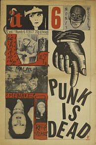 Image result for Examples of Punk Rock Posters