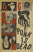 Image result for 80s Punk Rock Art