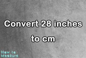 Image result for Convert 8 Inches to Cm