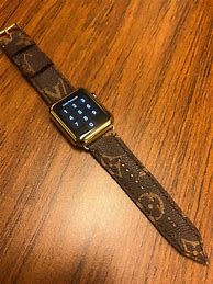 Image result for Louis Vuitton Watch Bands for Apple Watch