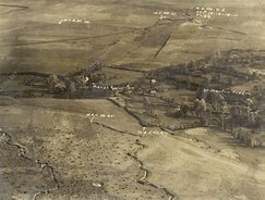 Image result for WW1 Trench Aerial View